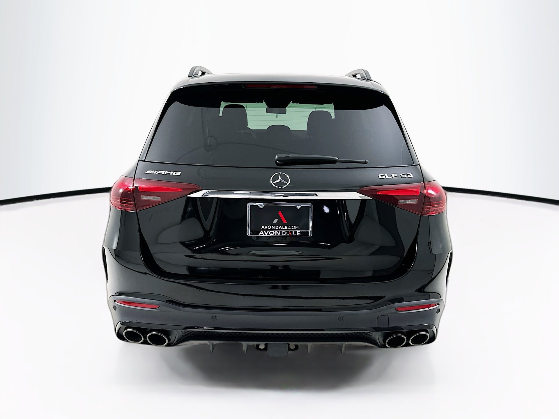 New 2026 Mercedes-Benz GLE 53 AMG 4MATIC image 7