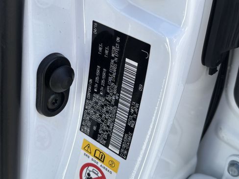 Used 2016 Lexus NX 200t F Sport w/ F Sport Premium Package image 31