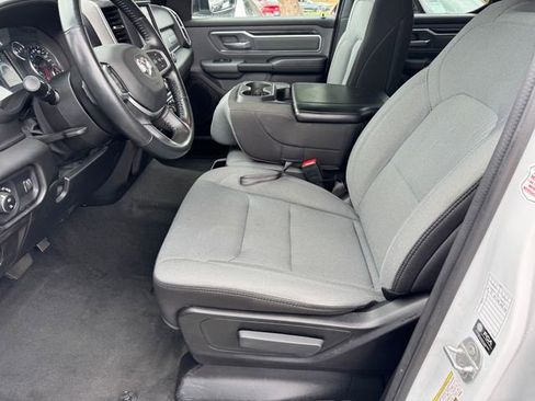 Used 2023 RAM 1500 Big Horn w/ Trailer Tow Group image 19