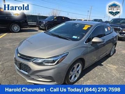 Used 2018 Chevrolet Cruze Premier