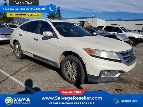 Used 2013 Honda Crosstour EX image 5