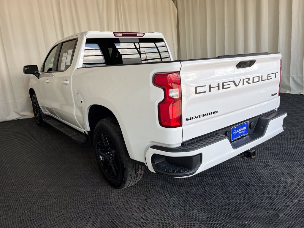 Used 2024 Chevrolet Silverado 1500 RST w/ Convenience Package II AWD/4WD image 25
