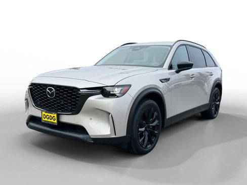 New 2026 MAZDA CX-90 Plug-In Hybrid w/Premium Sport image 1