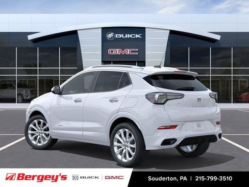 New 2026 Buick Encore GX Avenir w/ Avenir Convenience Package AWD/4WD image 4
