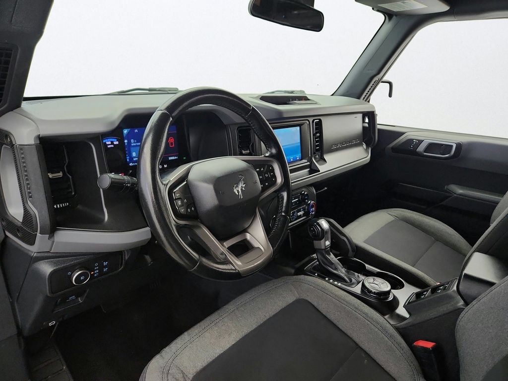 Used 2022 Ford Bronco Big Bend AWD/4WD image 10
