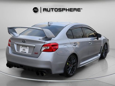Used 2019 Subaru WRX STI w/ Popular Package #1 image 10