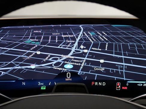 New 2026 Cadillac Optiq Luxury 1 RWD image 28