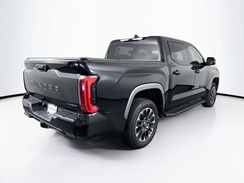 Used 2025 Toyota Tundra Limited AWD/4WD image 2