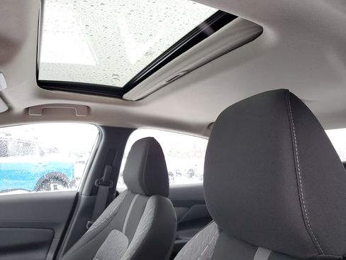 New 2026 Nissan Sentra SV w/ SV Convenience Package image 6