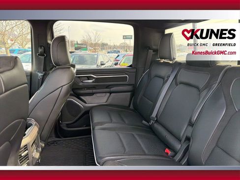 Used 2025 RAM 1500 Laramie w/ Bed Utility Group AWD/4WD image 37