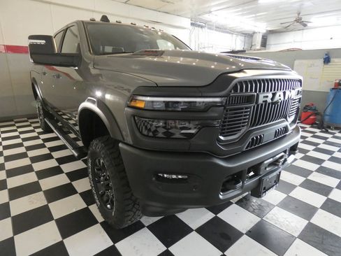 New 2025 RAM 2500 Power Wagon image 3