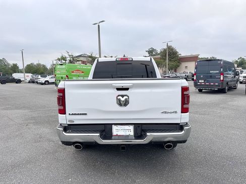 Used 2024 RAM 1500 Laramie AWD/4WD image 4