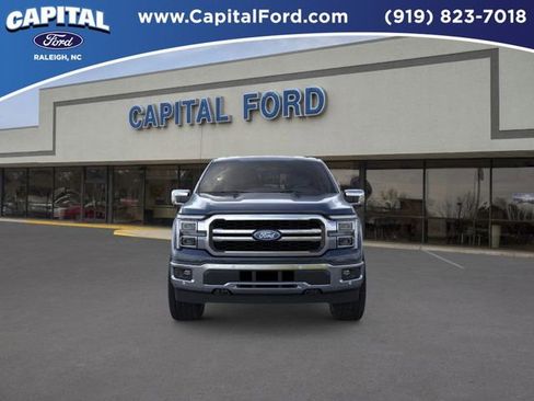 New 2026 Ford F150 Lariat w/ Equipment Group 502A High image 6