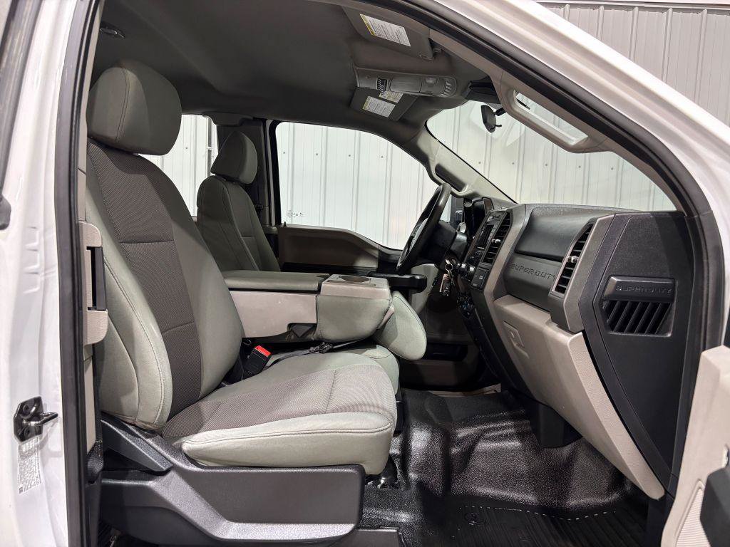 Used 2020 Ford F350 XL w/ Power Equipment Group AWD/4WD image 12