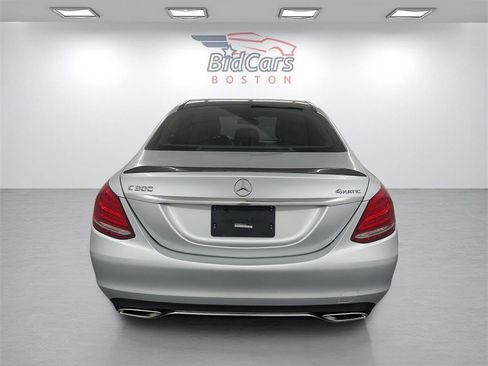 Used 2015 Mercedes-Benz C 300 4MATIC Sedan image 5