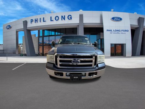 Used 2006 Ford F250 Lariat AWD/4WD image 10