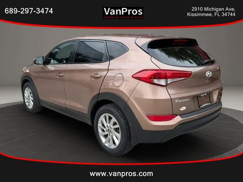 Used 2016 Hyundai Tucson SE FWD image 3