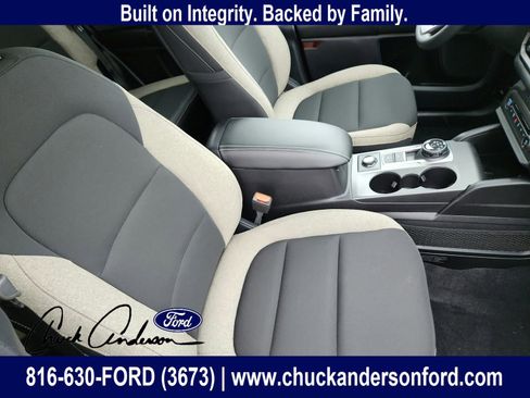 New 2025 Ford Bronco Sport Big Bend image 24