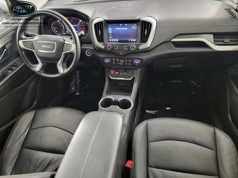 Used 2020 GMC Terrain SLT FWD image 36