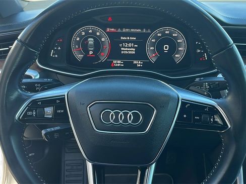 Used 2020 Audi A6 3.0T Prestige w/ Prestige Package image 40
