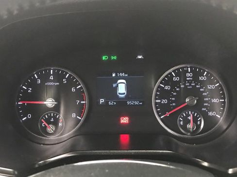 Used 2020 Kia Telluride S w/ S 8 Passenger Seating Package image 15