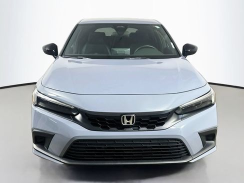 Used 2024 Honda Civic Sport image 2