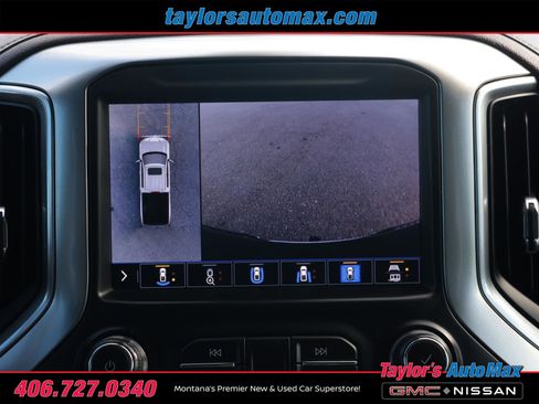 Used 2020 Chevrolet Silverado 1500 LTZ w/ LTZ Plus Package image 20