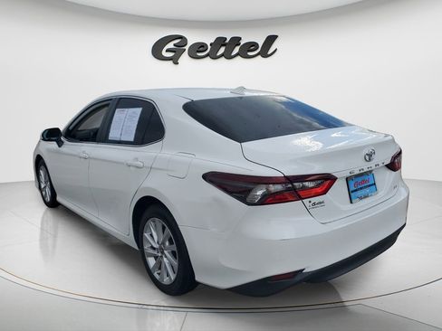 Certified 2024 Toyota Camry LE FWD image 7