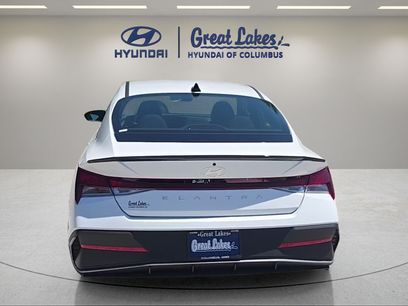 New 2026 Hyundai Elantra Sport