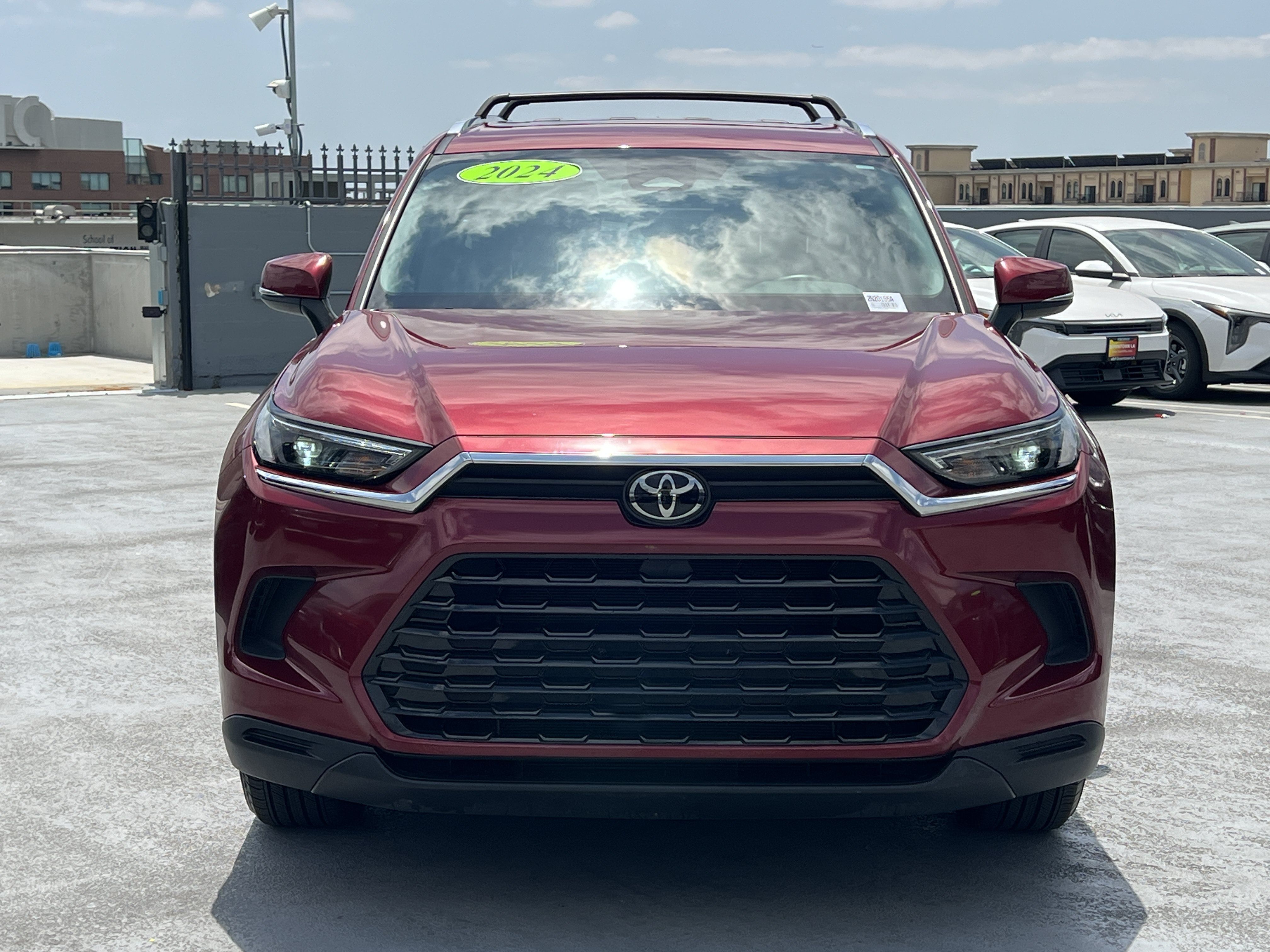 Used 2024 Toyota Grand Highlander AWD image 12