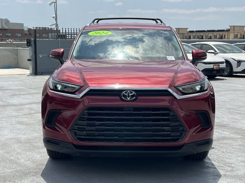 Used 2024 Toyota Grand Highlander AWD image 12