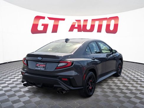Used 2024 Subaru WRX Premium AWD/4WD image 4