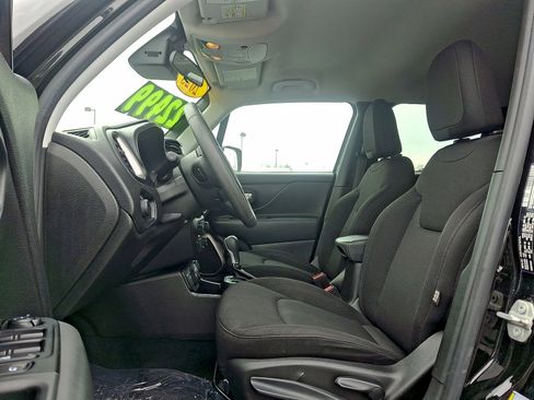 Used 2023 Jeep Renegade Latitude AWD/4WD image 11