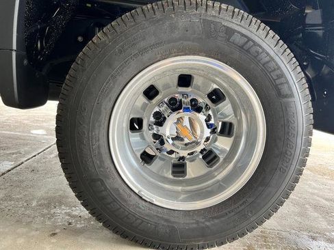 New 2025 Chevrolet Silverado 3500 LT w/ All Star Edition image 11