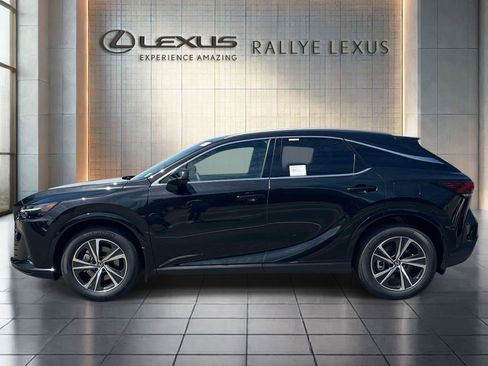 New 2026 Lexus RX 350h w/ Convenience Package AWD/4WD image 4