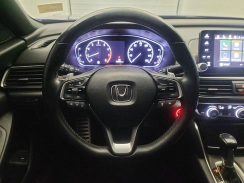 Used 2018 Honda Accord Sport image 22