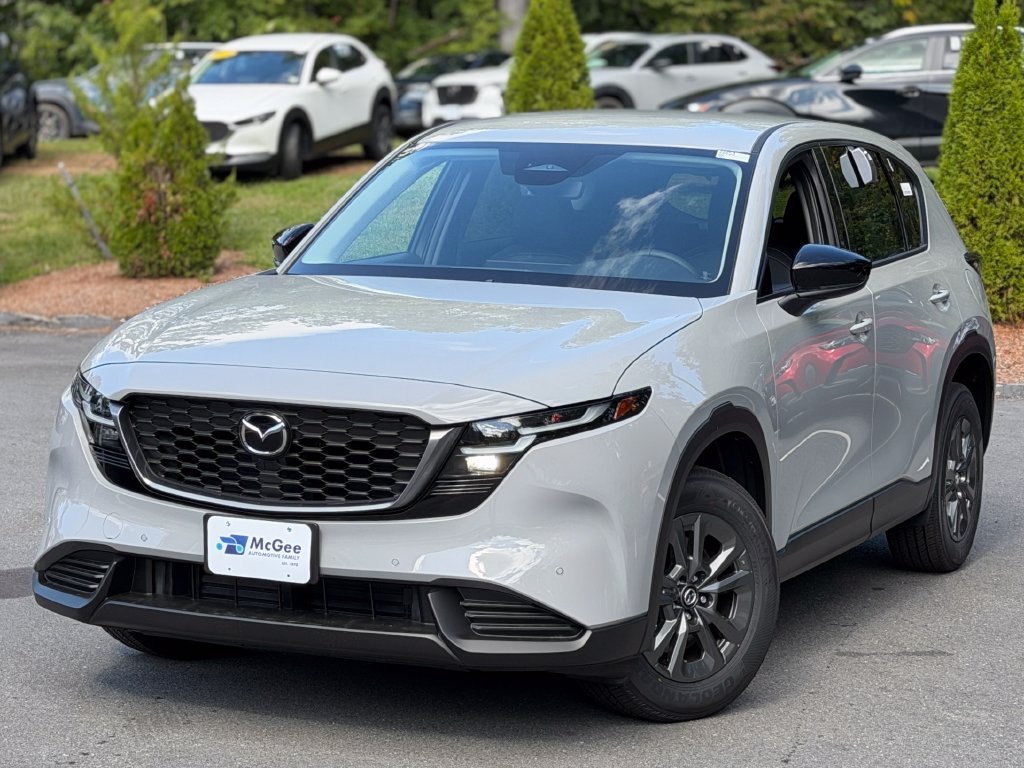 New 2026 MAZDA CX-5 Preferred AWD/4WD image 1