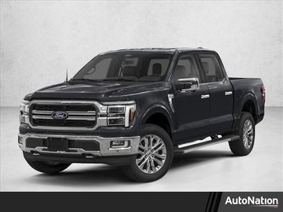New 2026 Ford F150 Lariat