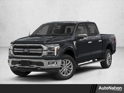 New 2026 Ford F150 Lariat image 1