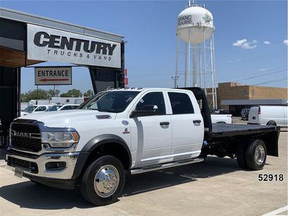 Used 2022 RAM 5500 Tradesman w/ Chrome Appearance Group