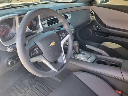 Used 2013 Chevrolet Camaro LS RWD image 6