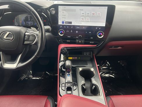 Used 2024 Lexus NX 350h AWD w/ Vision Package image 11