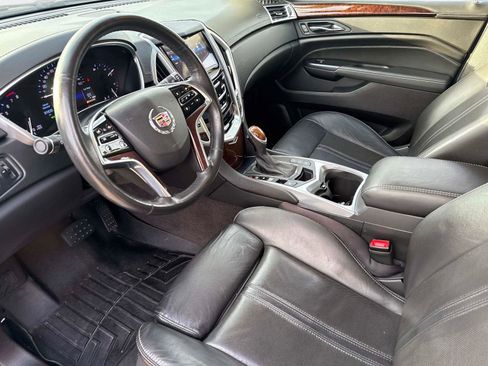 Used 2016 Cadillac SRX Luxury w/ Driver Awareness Package image 21