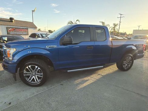 Used 2018 Ford F150 XL w/ Equipment Group 101A Mid RWD image 2