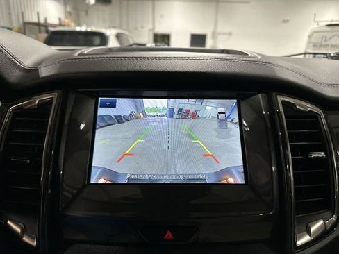 Used 2022 Ford Ranger Lariat w/ Equipment Group 501A High image 27