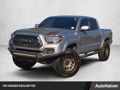 Used 2020 Toyota Tacoma TRD Sport w/ Technology Package