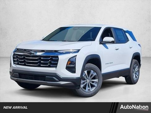 New 2026 Chevrolet Equinox LT FWD image 1
