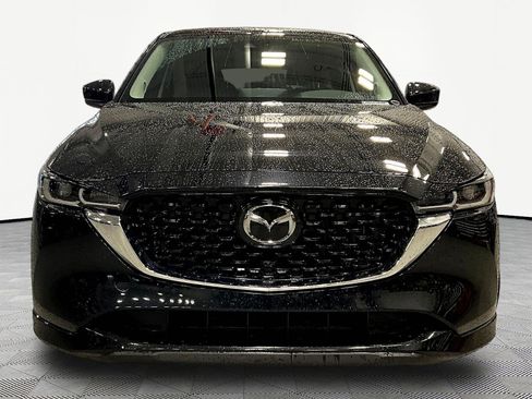 Used 2024 MAZDA CX-5 AWD 2.5 S w/ Select Package image 2