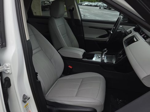 Used 2022 Land Rover Range Rover Evoque S AWD/4WD image 16