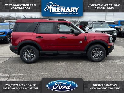 New 2026 Ford Bronco Sport Big Bend w/ Convenience Package